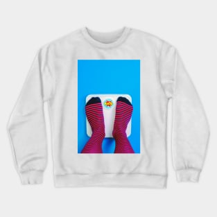 Diet Time Crewneck Sweatshirt